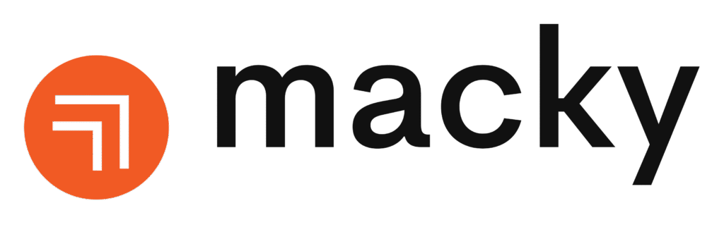 Macky AI logo
