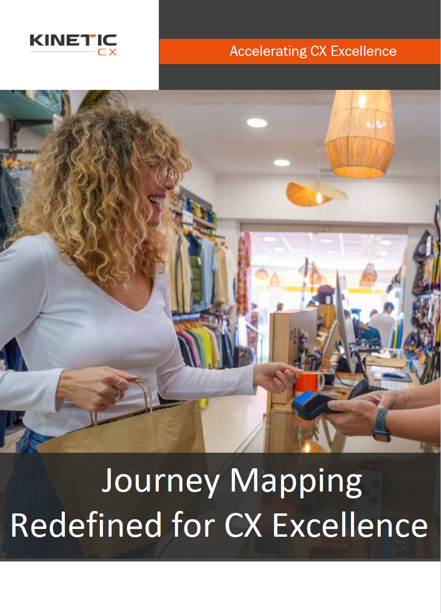 journey mapping