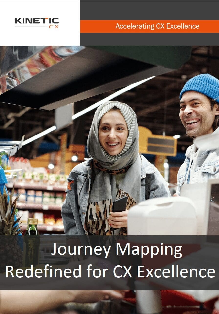 journey mapping