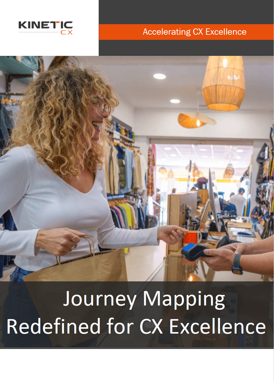journey mapping